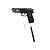 Pistola de Pressão Co2 Pt92 Slide Fixo Full Metal 4.5mm - Cybergun 288028 - Imagem 4