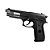 Pistola de Pressão Co2 Pt92 Slide Fixo Full Metal 4.5mm - Cybergun 288028 - Imagem 1