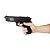 Pistola de Pressão Co2 Pt92 Slide Fixo Full Metal 4.5mm - Cybergun 288028 - Imagem 5