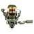 Molinete Ambidestro Orbital 3 + 1 Rolamentos - Pesca Brasil - Imagem 1