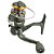 Molinete Ambidestro Orbital 3 + 1 Rolamentos - Pesca Brasil - Imagem 3