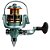 Molinete Ambidestro Orbital 3 + 1 Rolamentos - Pesca Brasil - Imagem 1