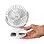 Mini Ventilador Portátil Recarregável 360º Graus - Mor - Imagem 5
