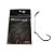 Anzol Encastoado Maruseigo Black 28 04un. - Pesca Brasil - Imagem 3