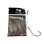 Anzol Encastoado Maruseigo Black 30 04un. - Pesca Brasil - Imagem 3