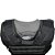 Colete Tático Com Bolsos Tamanho Único Preto - Taitus - Imagem 3