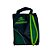 Toalha Microfibra Antibactericida Travel Verde - Guepardo - Imagem 5