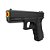 PISTOLA AIRSOFT GK-V20 6MM VIGOR + Alvos + BBs - Imagem 3