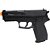 Pistola De Pressão Co2 Sig Sauer Sp2022 GNBB 4.5mm - Cybergun - Imagem 2