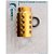 Ponteira De Muzzle Break 15.8mm Custom 07 Marauder Dourado - QuickShot - Imagem 2