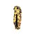 Canivete Aço 3CR13 ZD-X54 Yellow Cabo Aluminio - Albatroz - Imagem 4