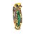 Canivete Aço 3CR13 ZD-X54 Yellow Cabo Aluminio - Albatroz - Imagem 3