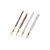 Kit De Limpeza Para Carabinas De Pressão Airgun Strike 4.5mm e 5.5mm - QuickShot - Imagem 2