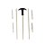 Kit De Limpeza Para Carabinas De Pressão Airgun Strike 4.5mm e 5.5mm - QuickShot - Imagem 1