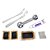 Kit 10 Peças Para Reparo Em Bicicletas 3000 - Western - Imagem 1
