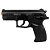 Pistola de Pressão CO2 WinGun CZ300 W129 4.5mm + Case Rígido + Cápsula CO2 + Esferas de Aço 500un - Imagem 5