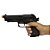Pistola Airsoft GBB G&G GPM92 + Green Refil Ntk Red + Alvos Brinde - Imagem 6