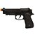 Pistola Airsoft GBB G&G GPM92 + Green Refil Ntk Red + BB’s Plásticas 0.20g 1000un + Alvos Brinde - Imagem 3