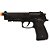 Pistola Airsoft GBB G&G GPM92 + Cilindro Green Refil 600ml + BB’s Plásticas 0.20g 1000un + Alvos Bri - Imagem 3