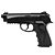Pistola De Pressão CO2 Win Gun C12 4.5mm + Kit Acessórios - Imagem 2