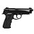 Pistola De Pressão CO2 Win Gun C12 4.5mm + Kit Acessórios - Imagem 3