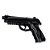 Pistola De Pressão CO2 Win Gun C12 4.5mm + Kit Acessórios - Imagem 7