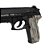 Pistola De Pressão Co2 PT-80 Dark 4.5mm + Case - Gamo - Imagem 6
