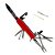 Canivete Suíço Tinker Deluxe 16 Funções Vermelho - Victorinox - Imagem 3