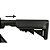 Kit Rifle Airsoft Spring M4A1 + Pistola Spring V307 6mm - Vigor - Imagem 6