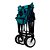 Carrinho Dobrável Para Camping Roller Verde Capacidade 80kg - Guepardo - Imagem 7