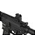 Rifle Airsoft Elétrico 416-L Long Neptune Black 6mm - Rossi - Imagem 6