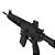 Rifle Airsoft Elétrico 416-L Long Neptune Black 6mm - Rossi - Imagem 4