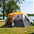 Barraca Para Camping Octagon Full 8 Pessoas 2.000mm - Coleman - Imagem 3