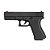 Pistola Airsoft Spring Vigor Glock GK-V307 + Coldre Neoprene + Bb's 0.12g + Alvos Brinde - Imagem 3