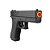Pistola Airsoft Spring Vigor Glock GK-V307 + Coldre Neoprene + Bb's 0.12g + Alvos Brinde - Imagem 4