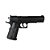 Pistola De Pressão Airgun Co2 Colt 1911 GNBB Polímero 4.5mm - Qgk - Imagem 2