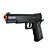 Kit Pistola de Pressão QGK Colt 1911 4.5mm + 5 Refil CO2 + Esferas 500un + Capa + Alvos Brinde - Imagem 4