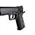 Kit Pistola de Pressão QGK Colt 1911 4.5mm + 5 Refil CO2 + Esferas 500un + Coldre + Alvos Brinde - Imagem 7