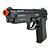 Kit Pistola de Pressão QGK PT92 Full Metal 4.5mm + 5 Refil CO2 + Esferas + Alvos Brinde - Imagem 4