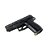 Kit Pistola de Pressão QGK SP2022 4.5mm + 5x Refil CO2 + Esferas 500un + Case + Coldre + Alvos - Imagem 6