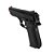 Pistola Airsoft Spring PT92 Polímero 6mm – Cybergun - Imagem 6