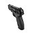Pistola Airsoft Co2 24/7 GNBB Slide Metal 6mm – Cybergun - Imagem 6