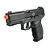 Pistola Airsoft Co2 24/7 GNBB Slide Metal 6mm – Cybergun - Imagem 3