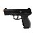 Pistola Airsoft Co2 24/7 GNBB Slide Metal 6mm – Cybergun - Imagem 1