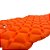 Colchonete Inflável Portátil Orok Ultralight Laranja - Azteq - Imagem 2