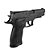 Pistola De Pressão Airsoft Co2 P226 X-4 Special Force GNBB Polímero 6mm - Wingun - Imagem 6