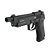 Pistola De Pressão Co2 M92 KL93 A3 Black Blowback Full Metal 4.5mm - Qgk - Imagem 4