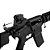 Rifle De Pressão Airgun CO2 M4 Ris Full Metal 4.5mm - Qgk - Imagem 6