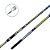 Vara De Praia Para Molinete Surf Ultra 4.20m 3 Partes - Pesca Brasil - Imagem 1