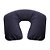 Kit Travesseiro Pescoço Máscara Bolsa - Travel Blue - Imagem 4